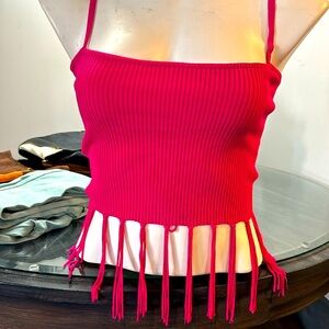 Vintage BEBE tank